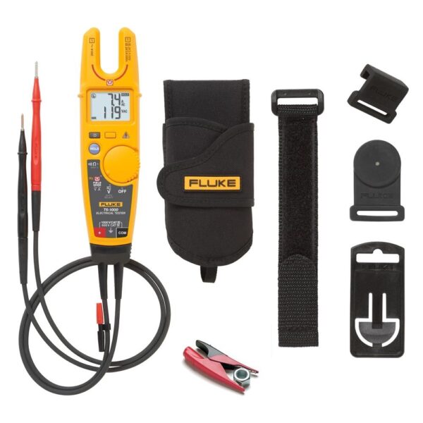 Fluke T6 TPAK HT6 AC AtoZ Calibration