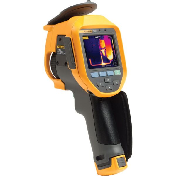 Fluke TI200 60HZ AtoZ Calibration