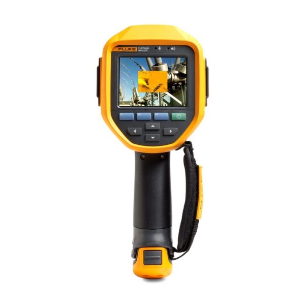 Fluke TI450 SF6 AtoZ Calibration