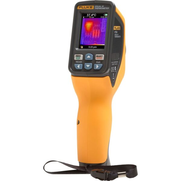 Fluke VT04 AtoZ Calibration