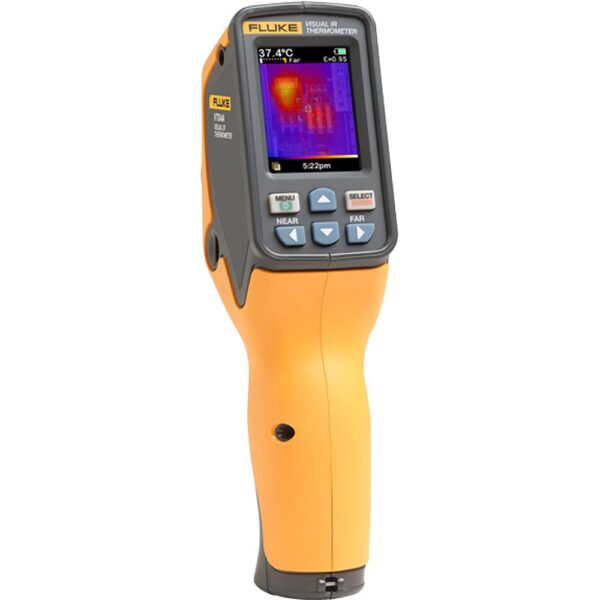 Fluke VT04A AtoZ Calibration