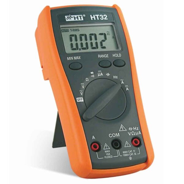 HT Instruments HT32 AtoZ Calibration