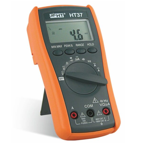 HT Instruments HT37 AtoZ Calibration