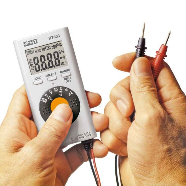 HT Instruments HT603 AtoZ Calibration