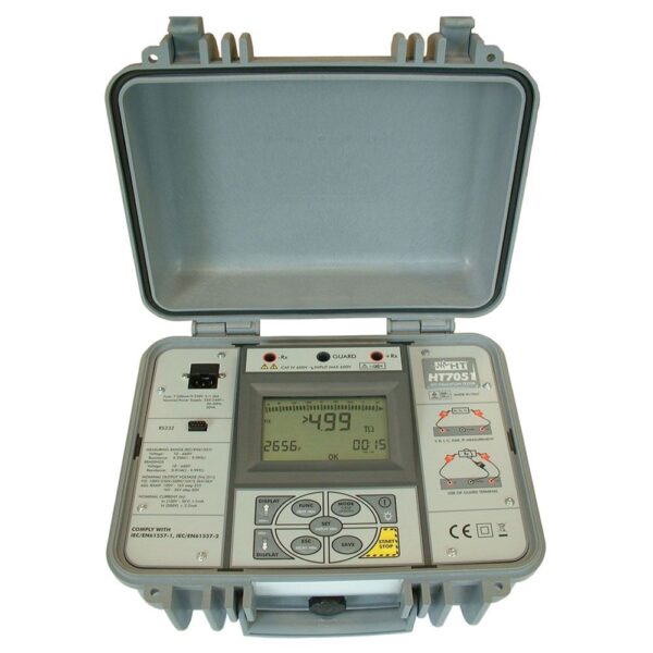 HT Instruments HT7051 AtoZ Calibration