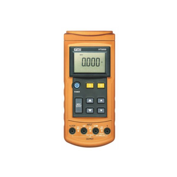 HT Instruments HT8000 AtoZ Calibration