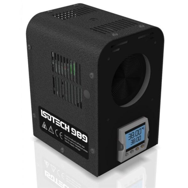 Isotech 989 AtoZ Calibration