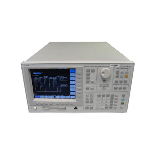 Keysight Agilent 4155C USED FOR SALE AtoZ Calibration