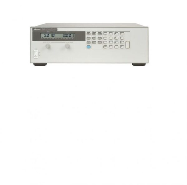 Keysight Agilent 6654A Used for Sale AtoZ Calibration