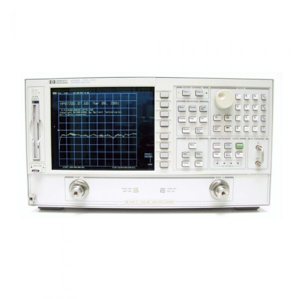 Keysight Agilent 8720D Used for Sale AtoZ Calibration