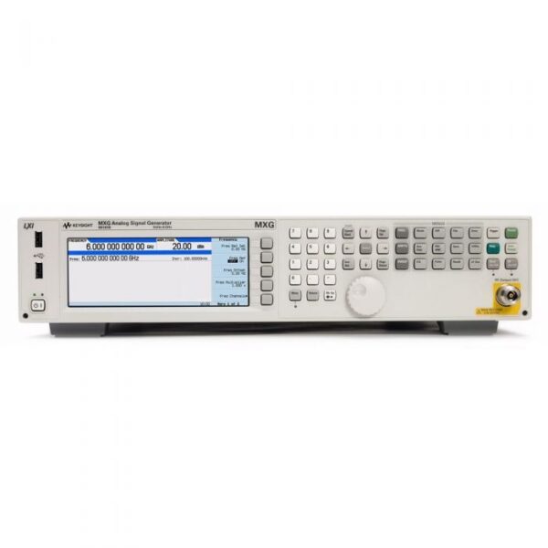 Keysight Agilent N5181B 506 Used for Sale AtoZ Calibration