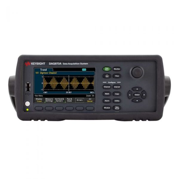 Keysight DAQ973A AtoZ Calibration