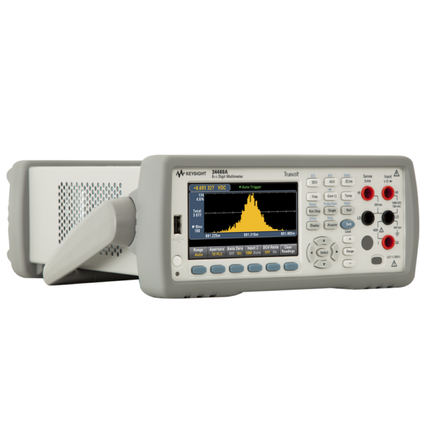 Keysight Technologies 34460A AtoZ Calibration