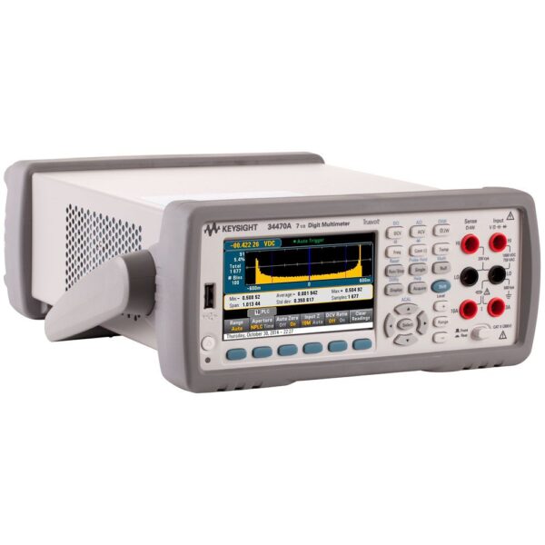 Keysight Technologies 34470A AtoZ Calibration