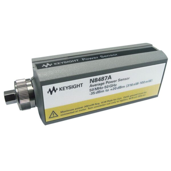 Keysight Technologies N8487A AtoZ Calibration