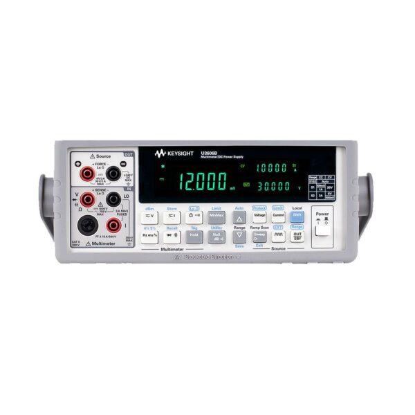 Keysight Technologies U3606B AtoZ Calibration