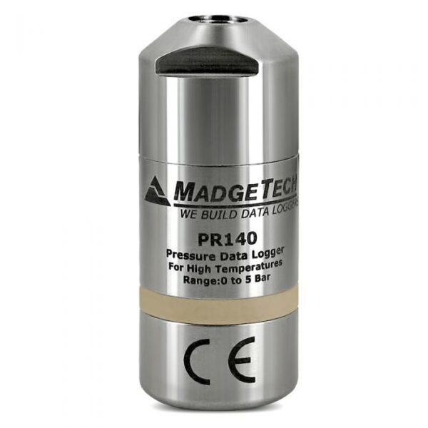 MadgeTech PR140 AtoZ Calibration