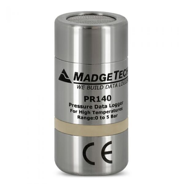 MadgeTech PR140 LVL AtoZ Calibration