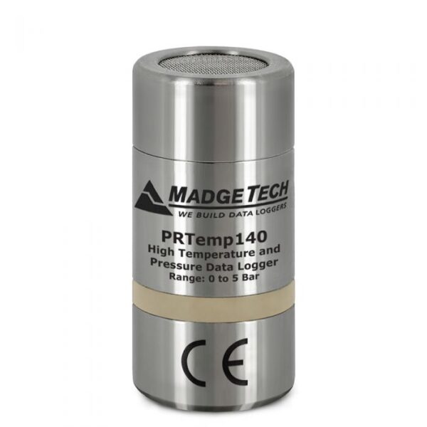 MadgeTech PRTEMP140 LVL AtoZ Calibration