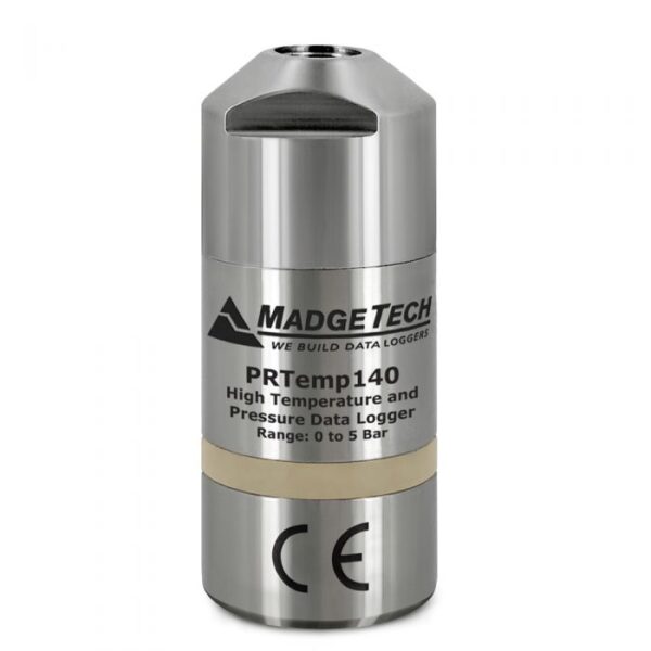 MadgeTech PRTEMP140 NPT AtoZ Calibration