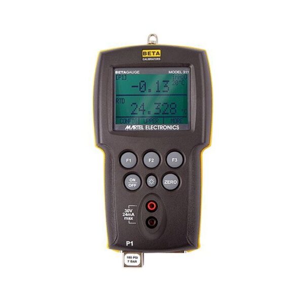 Martel Electronics 311A 0.4CV AtoZ Calibration