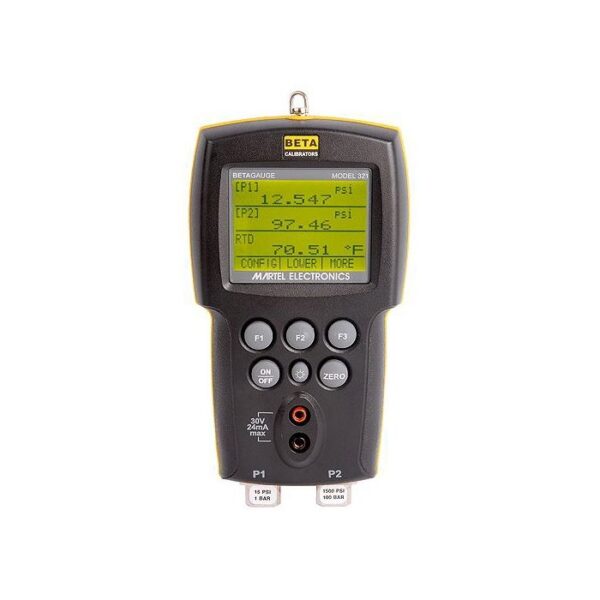 Martel Electronics 321A 0.4CV 150CV AtoZ Calibration