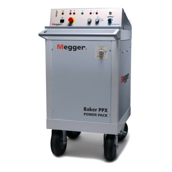 Megger BAKER PPX30A 30KV 120V AtoZ Calibration