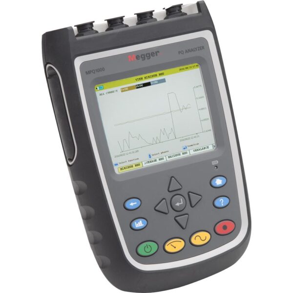 Megger MPQ1000 BASIC1 AtoZ Calibration