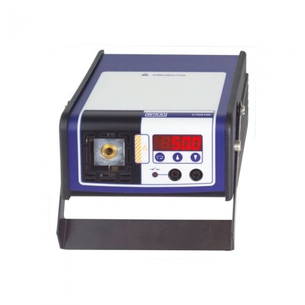 Mensor CTD9100 375 AtoZ Calibration