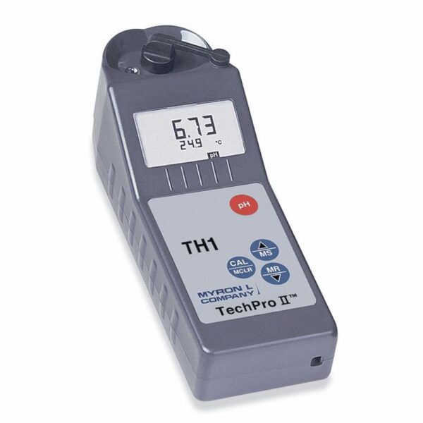 Myron L Company TP1 AtoZ Calibration