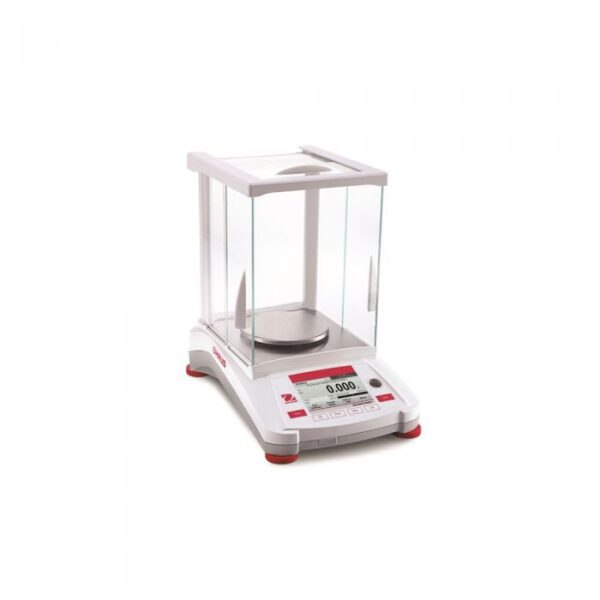 Ohaus Scale AX324 AtoZ Calibration