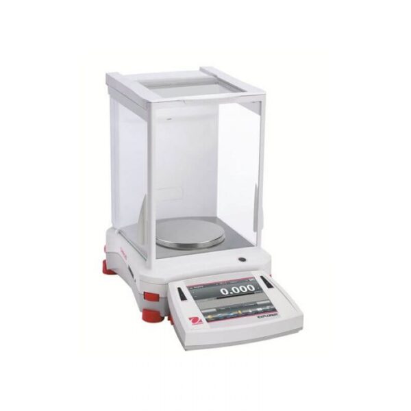 Ohaus Scale EX1103 AtoZ Calibration