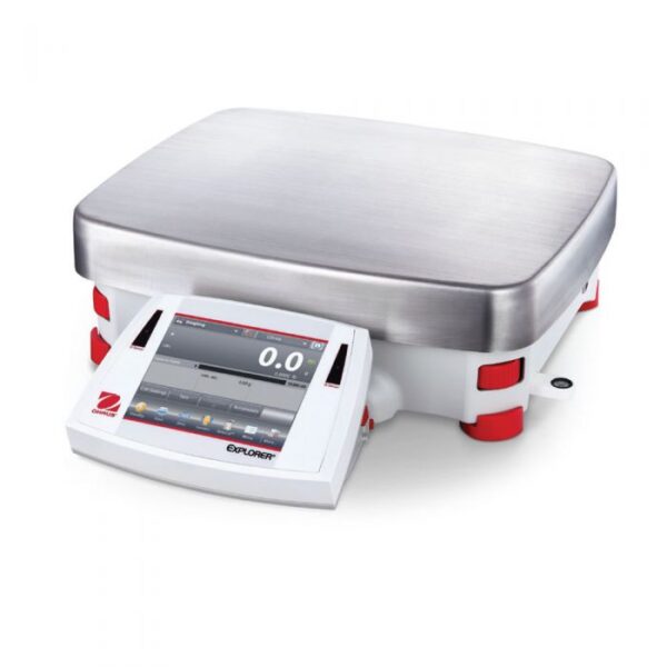 Ohaus Scale EX35001 AtoZ Calibration