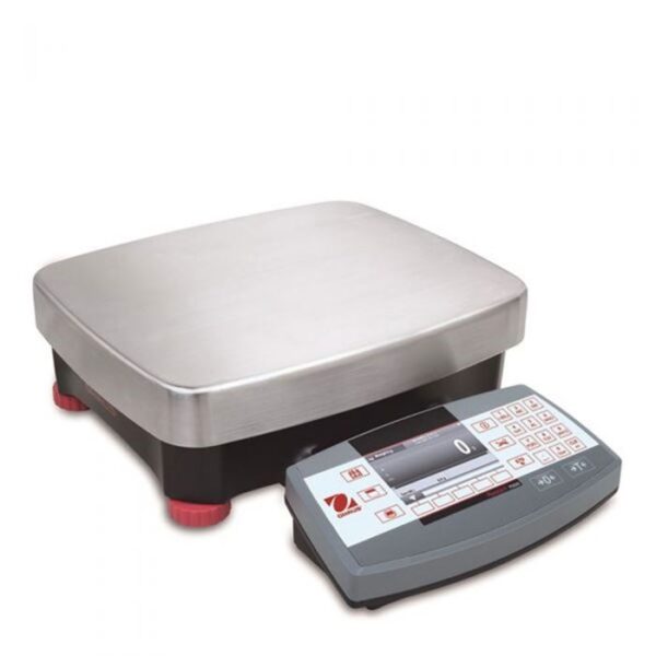 Ohaus Scale R71MHD15 AtoZ Calibration