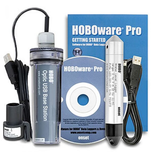 Onset HOBO Data Loggers KIT S U20 01 1 AtoZ Calibration