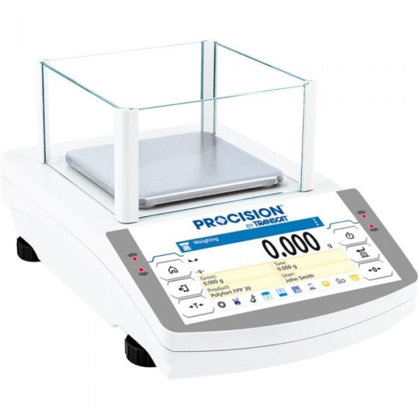 PROCISION TCT 3003C AtoZ Calibration