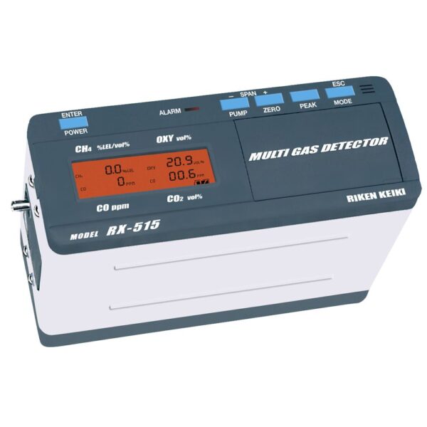 RKI Instruments 73 0610RK AtoZ Calibration