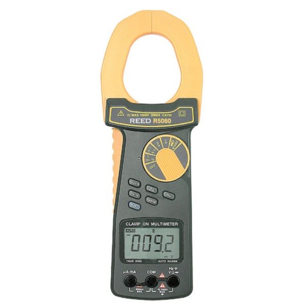 Reed Instruments R5060 AtoZ Calibration