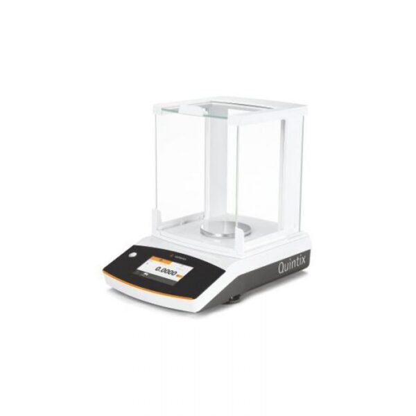 Sartorius QUINTIX125D 1S AtoZ Calibration