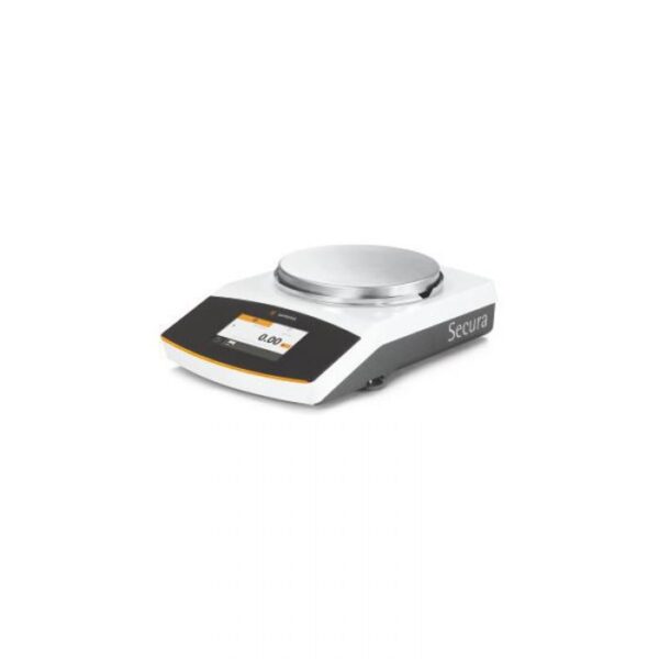 Sartorius SECURA6102 1S AtoZ Calibration