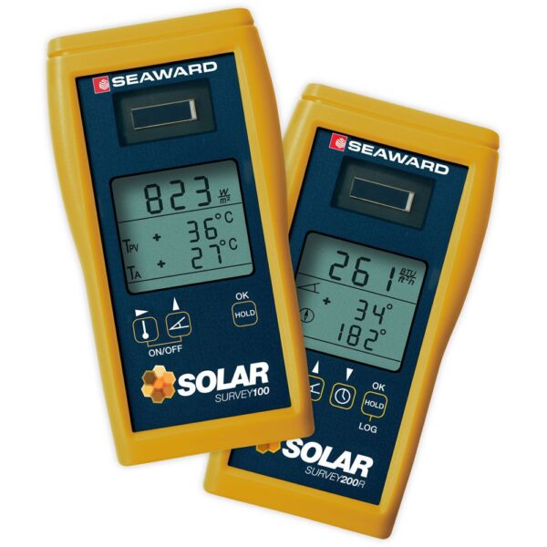 Seaward SOLAR SURVEY 100 AtoZ Calibration