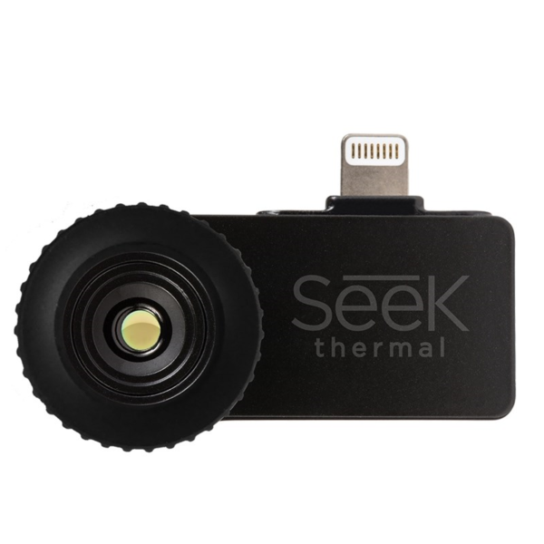 Seek Thermal COMPACT ANDROID AtoZ Calibration