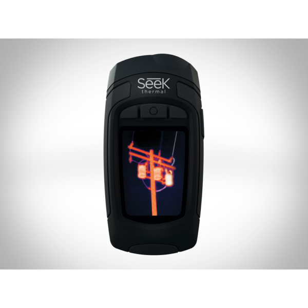 Seek Thermal REVEAL XR BLACK AtoZ Calibration