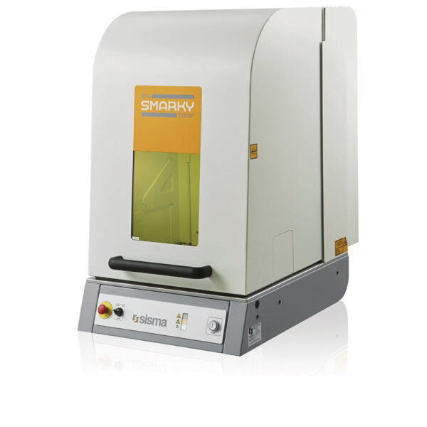 Sisma Smarky 200F EP 20W Laser Engraver 32073 zoom AtoZ Calibration