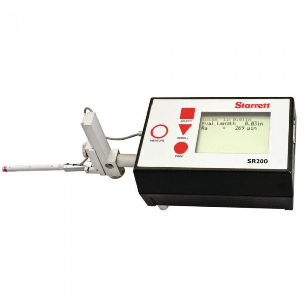 Starrett SR300 1 AtoZ Calibration