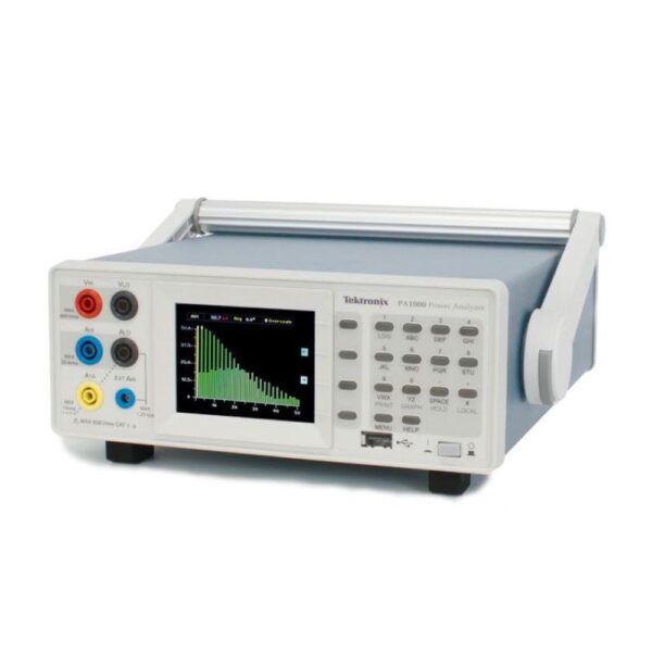 Tektronix PA1000 AtoZ Calibration