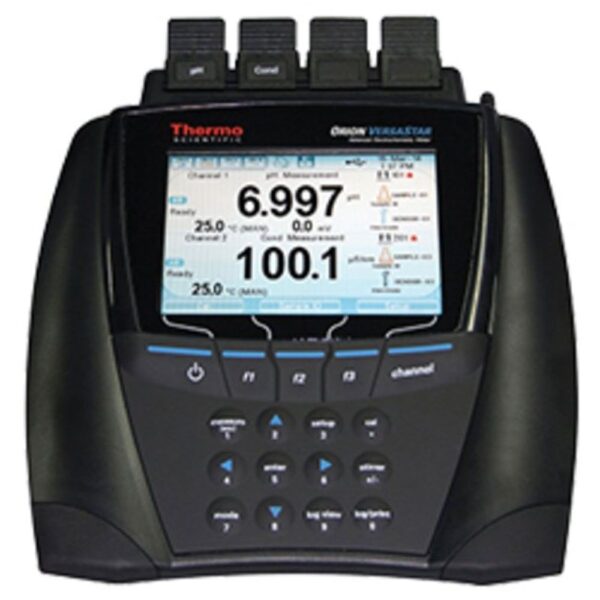 Thermo Electron Orion VSTAR52 1 AtoZ Calibration