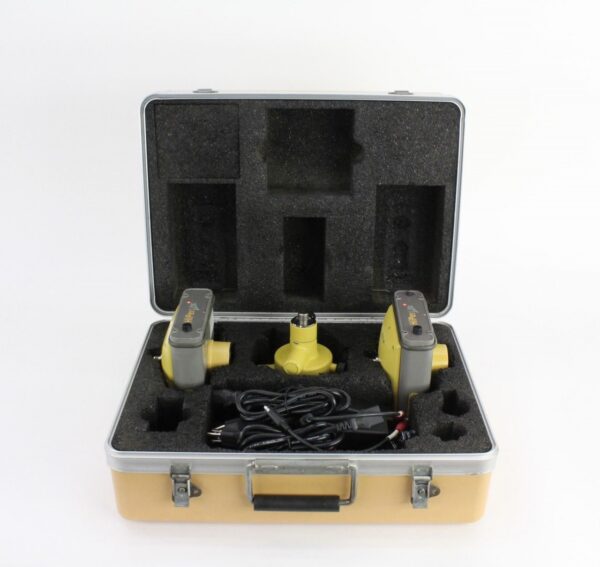 Topcon Hiper Lite Dual Base and Rover Receivers Kit 64407 zoom AtoZ Calibration