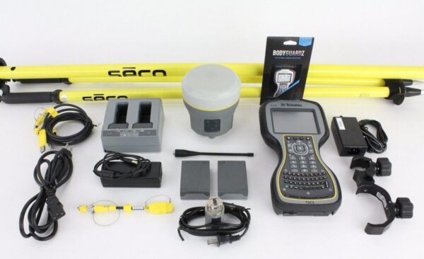 Trimble R10 GNSS GPS Receiver Kit 16842 zoom AtoZ Calibration