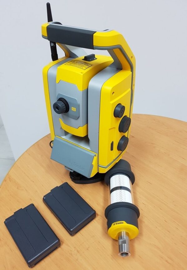 Trimble S5 2 Robotic Total Station kit 80397 zoom AtoZ Calibration